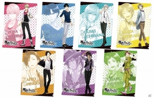 iOS/Android「夢色キャスト」完全版楽曲を収録したCDが3月23日に発売決定！逢坂良太さんら出演声優サイン入り台本がもらえるキャンペーンも開催の画像1