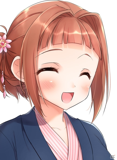 ニコニコアプリ「桃色大戦ぱいろん・生」身も心も温まる温泉地へ！アンジェリカ＆天羽かごめの限定版が登場の画像4