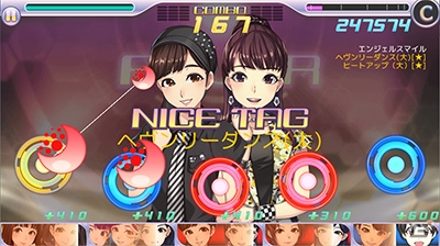 iOS/Android「ハロプロタップライブ」スマイレージの「スキちゃん」が1月11日より配信！記念ガチャも同時開催の画像13