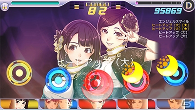 iOS/Android「ハロプロタップライブ」スマイレージの「スキちゃん」が1月11日より配信！記念ガチャも同時開催の画像14