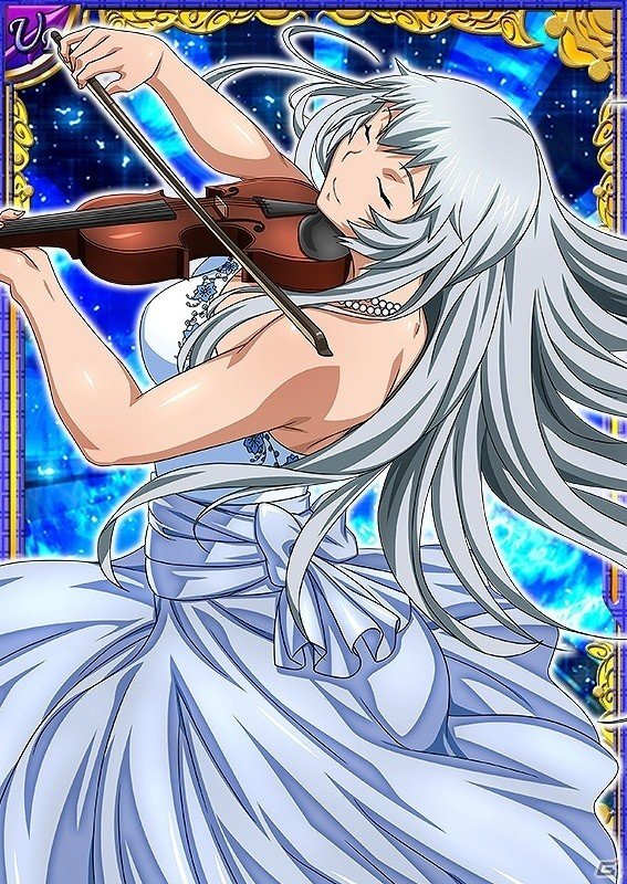GREE/Mobage/dゲーム「一騎当千バーストファイト」レイドイベント「新春☆乙女のかくし芸大会」が開催の画像10