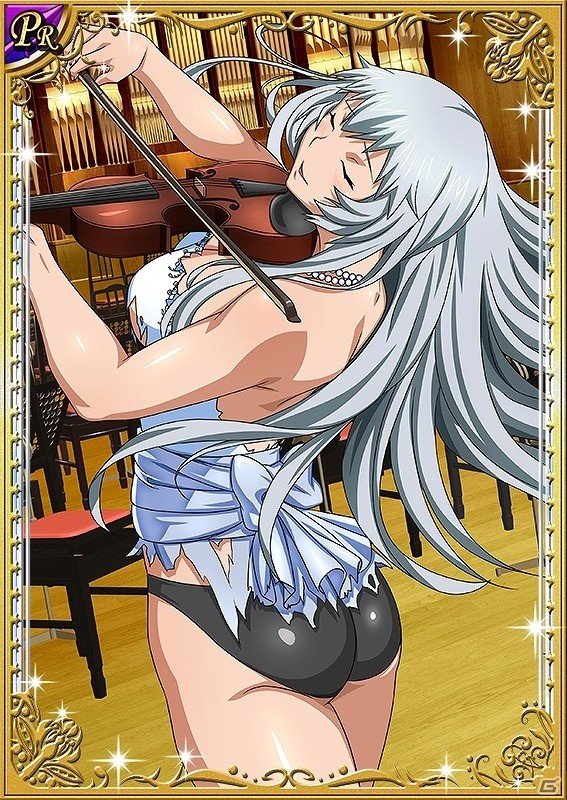 GREE/Mobage/dゲーム「一騎当千バーストファイト」レイドイベント「新春☆乙女のかくし芸大会」が開催の画像11