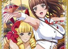 GREE/Mobage/dゲーム「一騎当千バーストファイト」レイドイベント「新春☆乙女のかくし芸大会」が開催