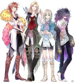iOS/Android「DAME×PRINCE」の主題歌が石川界人さんら出演声優陣が歌う「×DA MEMBER×」に決定！の画像2