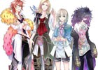 iOS/Android「DAME×PRINCE」の主題歌が石川界人さんら出演声優陣が歌う「×DA MEMBER×」に決定！