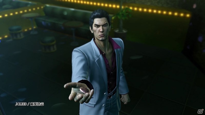 PS4/PS3「龍が如く 極」総合監督・名越稔洋氏が登場するコマーシャルムービーを公開！の画像2