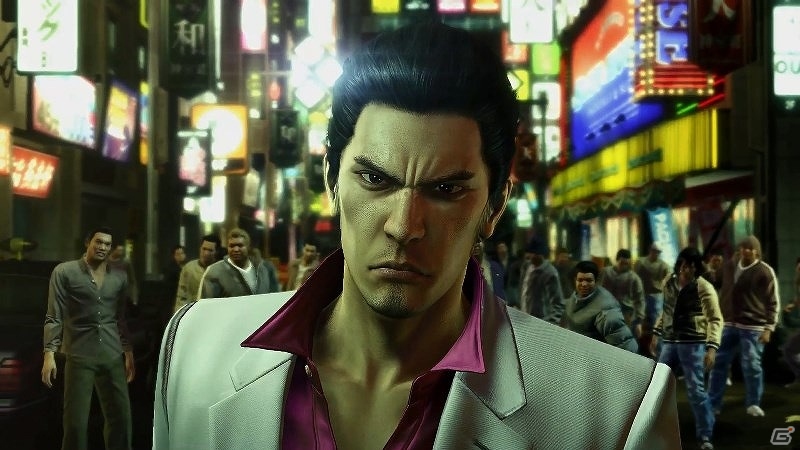 PS4/PS3「龍が如く 極」総合監督・名越稔洋氏が登場するコマーシャルムービーを公開！の画像3