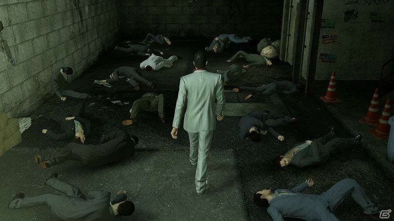 PS4/PS3「龍が如く 極」総合監督・名越稔洋氏が登場するコマーシャルムービーを公開！の画像5