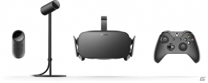 Oculus Riftの予約受付がスタート―発送は3月28日以降、日本では83,800円（税抜）で販売の画像1