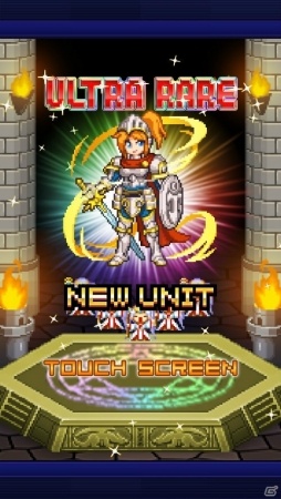iOS/Android向けドットRPG「勇者と1000の魔王-覚醒-」を紹介！今週のおすすめスマホゲームアプリレビューの画像1