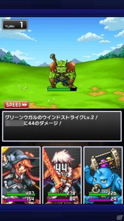 iOS/Android向けドットRPG「勇者と1000の魔王-覚醒-」を紹介！今週のおすすめスマホゲームアプリレビューの画像10