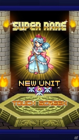 iOS/Android向けドットRPG「勇者と1000の魔王-覚醒-」を紹介！今週のおすすめスマホゲームアプリレビューの画像2