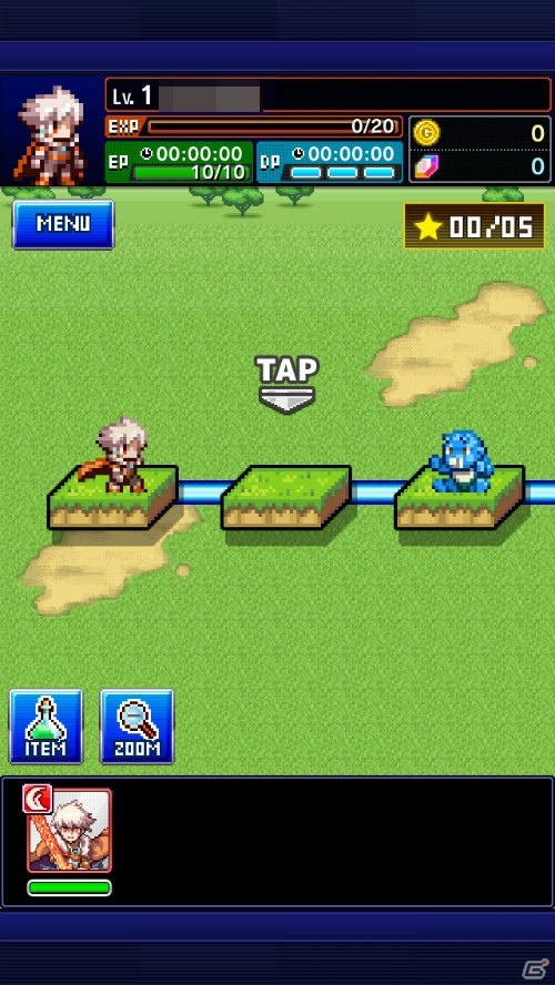 iOS/Android向けドットRPG「勇者と1000の魔王-覚醒-」を紹介！今週のおすすめスマホゲームアプリレビューの画像3