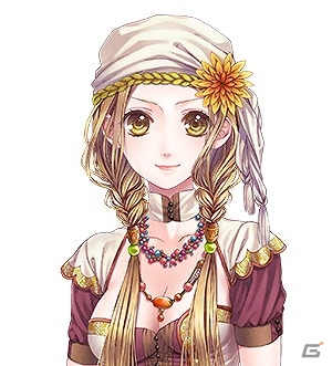 国同士を巻き込んだ濃密な恋の花が咲き誇る―PS Vita版「越えざるは紅い花～恋は月に導かれる～」が発売決定！朗読劇の再演情報も公開の画像5