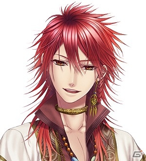 国同士を巻き込んだ濃密な恋の花が咲き誇る―PS Vita版「越えざるは紅い花～恋は月に導かれる～」が発売決定！朗読劇の再演情報も公開の画像6