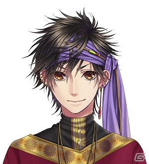 国同士を巻き込んだ濃密な恋の花が咲き誇る―PS Vita版「越えざるは紅い花～恋は月に導かれる～」が発売決定！朗読劇の再演情報も公開の画像9