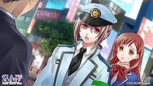 PS Vita「SA7 -SILENT ABILITY SEVEN-」オープニングムービーとイベントスチルが公開！の画像10