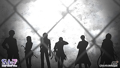 PS Vita「SA7 -SILENT ABILITY SEVEN-」オープニングムービーとイベントスチルが公開！の画像1