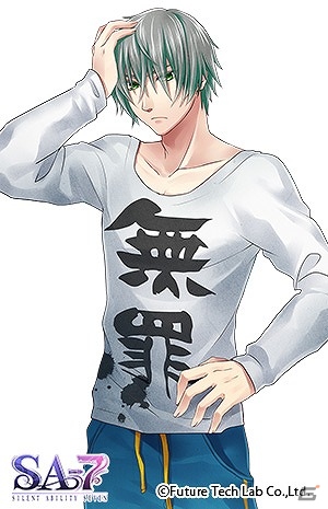 PS Vita「SA7 -SILENT ABILITY SEVEN-」オープニングムービーとイベントスチルが公開！の画像13