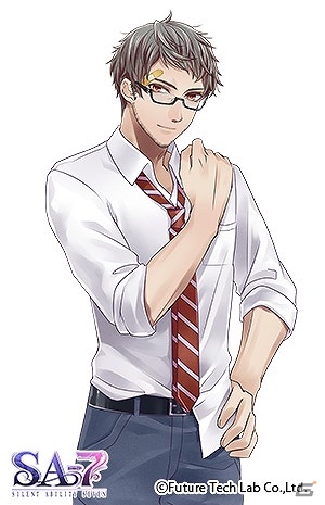 PS Vita「SA7 -SILENT ABILITY SEVEN-」オープニングムービーとイベントスチルが公開！の画像15