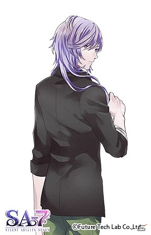 PS Vita「SA7 -SILENT ABILITY SEVEN-」オープニングムービーとイベントスチルが公開！の画像16