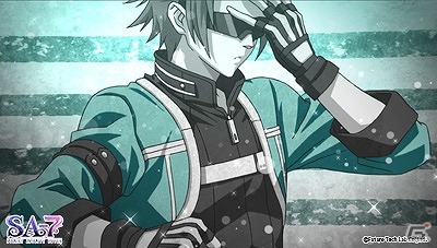 PS Vita「SA7 -SILENT ABILITY SEVEN-」オープニングムービーとイベントスチルが公開！の画像4