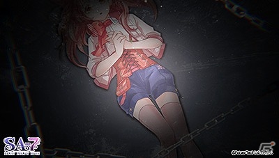 PS Vita「SA7 -SILENT ABILITY SEVEN-」オープニングムービーとイベントスチルが公開！の画像8