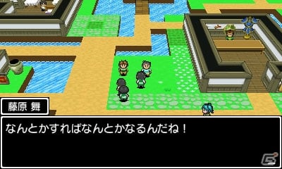 3DS「学友運命共同体」オルデルクエストで共に冒険する“クラスメイト”＆拠点となる“教室”を紹介！の画像3