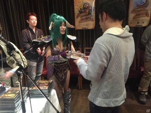 ブリザード・エンターテイメント、日本初の公認イベント「ハースストーン新年会」開催―イベントレポートが到着の画像2