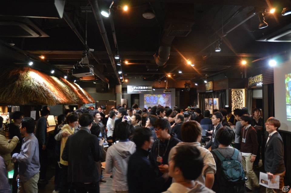 ブリザード・エンターテイメント、日本初の公認イベント「ハースストーン新年会」開催―イベントレポートが到着の画像3