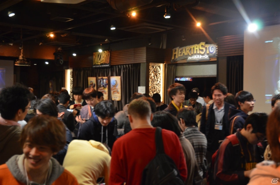ブリザード・エンターテイメント、日本初の公認イベント「ハースストーン新年会」開催―イベントレポートが到着の画像4