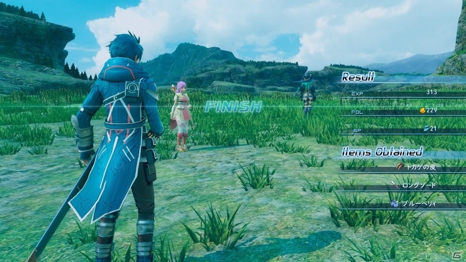 PS4/PS3「スターオーシャン5 -Integrity and Faithlessness-」のパッケージビジュアルが公開！多彩なパーティスキルも紹介の画像20
