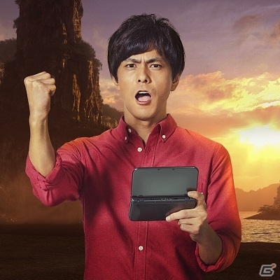 3DS「モンスターハンタークロス」テレビCMに出演中の松岡茉優さん、染谷将太さん、井上聡さん、武井壮さん考案のオトモアイルーが1月18日に配信！の画像5
