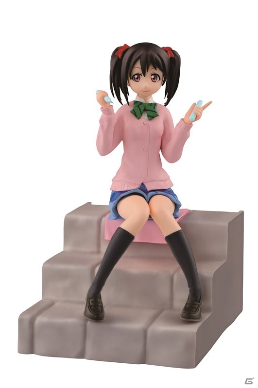 μ'sの放課後のワンシーンを切り取った「ラブライブ！『～放課後のひととき～』」フィギュアが1月中旬よりアミューズメント施設に登場！の画像10