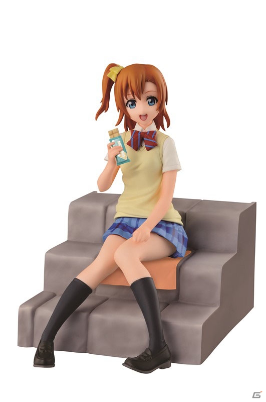 μ'sの放課後のワンシーンを切り取った「ラブライブ！『～放課後のひととき～』」フィギュアが1月中旬よりアミューズメント施設に登場！の画像2