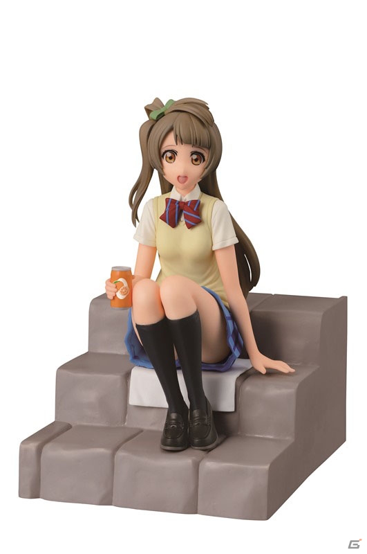 μ'sの放課後のワンシーンを切り取った「ラブライブ！『～放課後のひととき～』」フィギュアが1月中旬よりアミューズメント施設に登場！の画像4