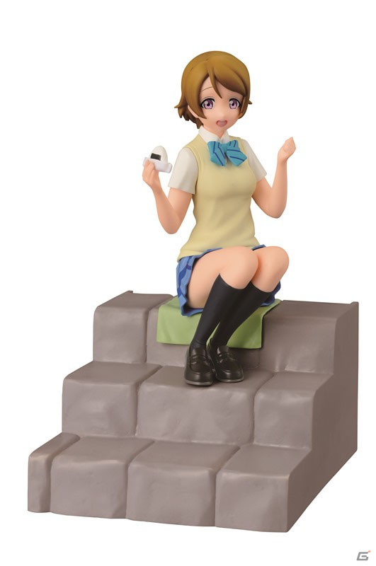 μ'sの放課後のワンシーンを切り取った「ラブライブ！『～放課後のひととき～』」フィギュアが1月中旬よりアミューズメント施設に登場！の画像5