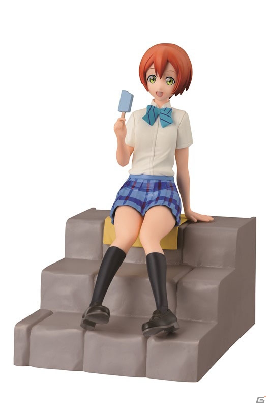 μ'sの放課後のワンシーンを切り取った「ラブライブ！『～放課後のひととき～』」フィギュアが1月中旬よりアミューズメント施設に登場！の画像6