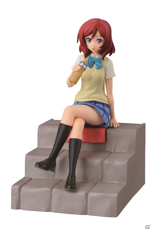 μ'sの放課後のワンシーンを切り取った「ラブライブ！『～放課後のひととき～』」フィギュアが1月中旬よりアミューズメント施設に登場！の画像7