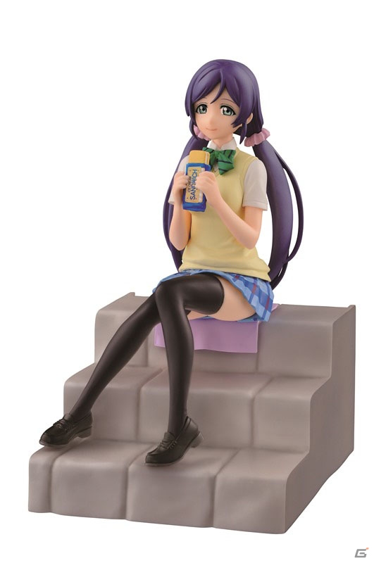 μ'sの放課後のワンシーンを切り取った「ラブライブ！『～放課後のひととき～』」フィギュアが1月中旬よりアミューズメント施設に登場！の画像8