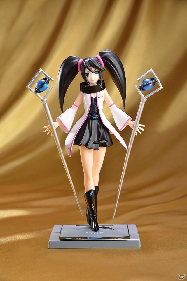 ⾼橋未奈美さん直筆サイン⼊りフィギュアが当たる！「セガ・ハード・ガールズ」PMフィギュア登場記念Twitterキャンペーンが開催の画像2