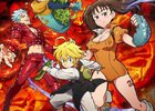 iOS/Android「サモンズボード」にてTVアニメ「七つの大罪」コラボが開催決定！Twitterキャンペーンが先行でスタート