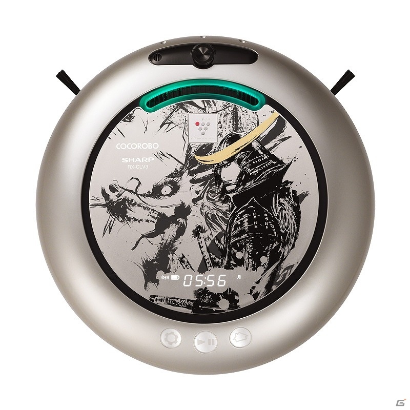 レッツ パーリィー！「COCOROBO＜戦国BASARA 伊達政宗Ver.＞」の体験イベントが1月14日に開催の画像3