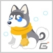 「ちょこっとファーム」冬を満喫する動物たちがもらえるイベント「雪やこんこ」が開催！の画像25