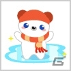 「ちょこっとファーム」冬を満喫する動物たちがもらえるイベント「雪やこんこ」が開催！の画像26