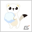 「ちょこっとファーム」冬を満喫する動物たちがもらえるイベント「雪やこんこ」が開催！の画像3