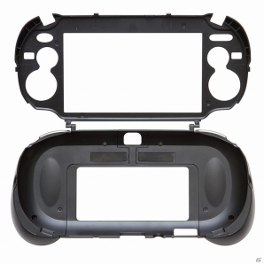 Ps Vita Pch 1000 用 L2 R2ボタン搭載グリップカバー 2月再入荷分の数量限定予約受付が開始 ゲーム情報サイト Gamer