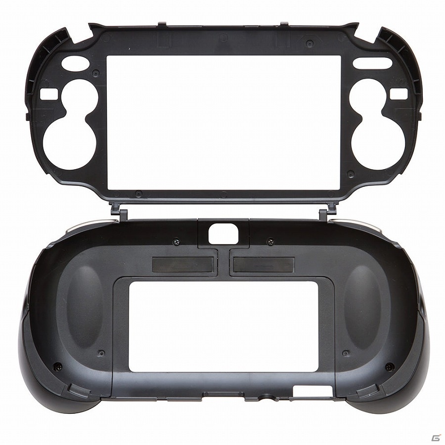 PS Vita(PCH-1000)用「L2/R2ボタン搭載グリップカバー」2月再入荷分の数量限定予約受付が開始の画像3