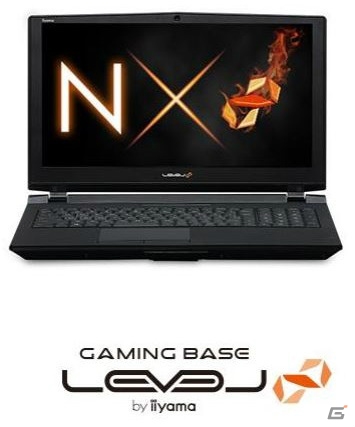 LEVEL∞、NVIDIA GeForce GTX980M搭載フルHDゲーミングノートPC「Lev-15FX088-i5-VE」「Lev-15FX088-i7-VE」を発売の画像1