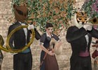 「大航海時代 Online」伝説の楽器探しに協力しよう！ズーラシアンブラスとのコラボイベント第2弾が1月19日より開催